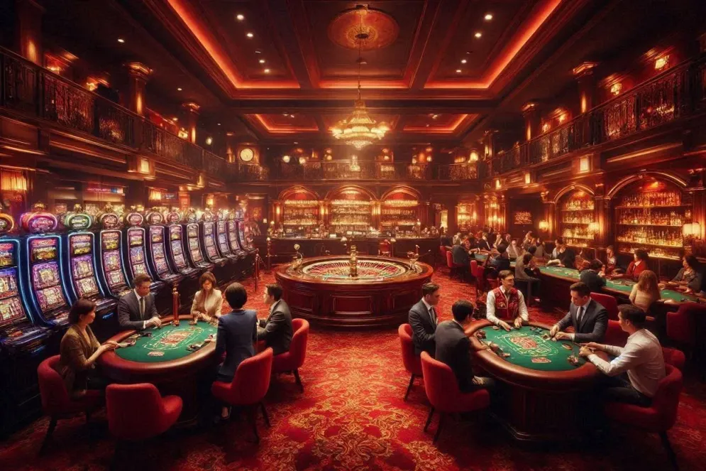 Amazon Slots Casino