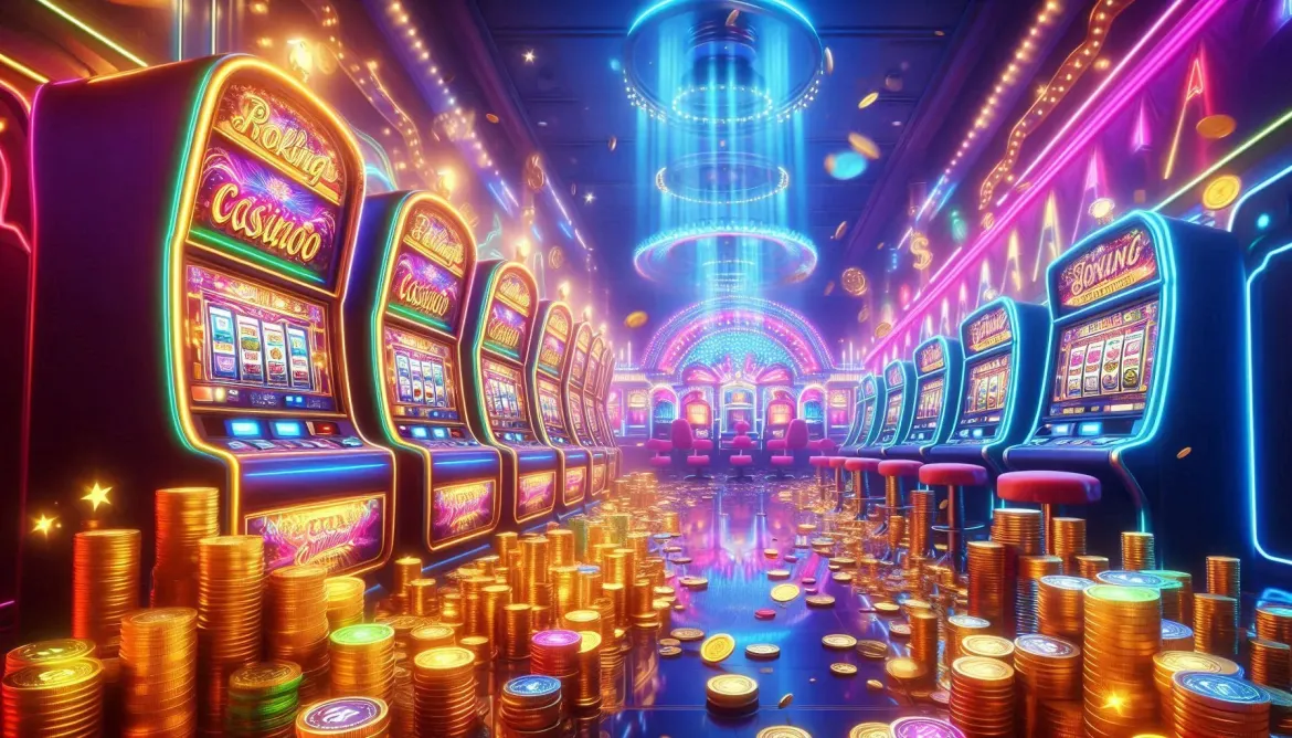 Amazon Slots Casino